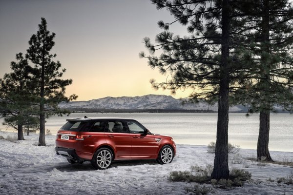 Range Rover Sport