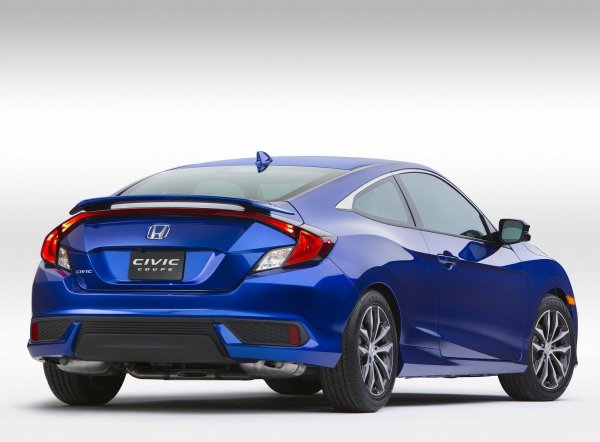 Civic Coupe