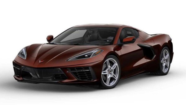 Както подсказва името, новият C8 Corvette в цвят Caffeine черпи вдъхновение от чаша силно еспресо. В списъка с опции за модела този отенък замени &bdquo;Bronze Zeus&rdquo;, като е напълно безплатен.