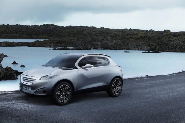 Peugeot HR1