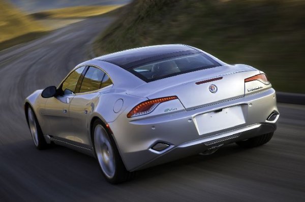 Fisker Karma