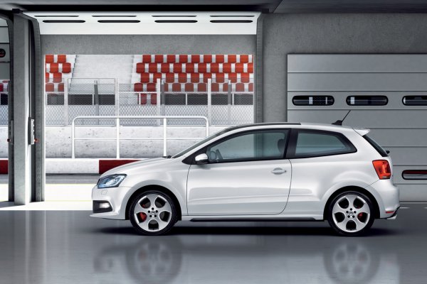 Volkswagen Polo GTI 2011
