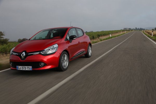 Ranault Clio
