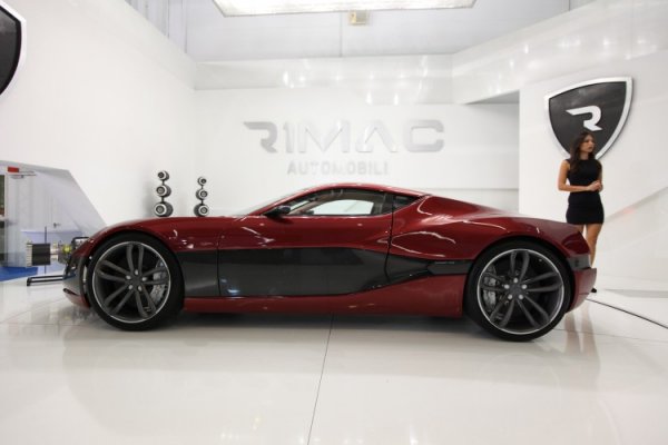 Rimac Automobili