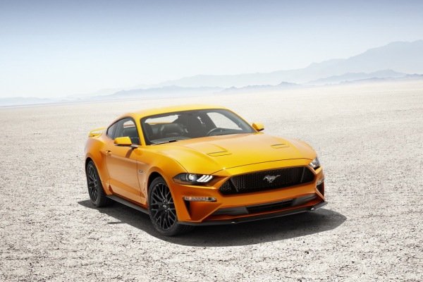 Mustang 2017