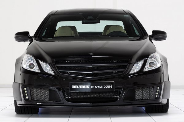 Brabus E V12 Coupe 2010
