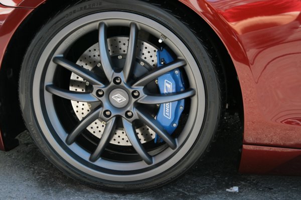 Lexus F-Sport / SEMA 2009