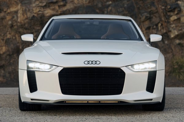 Audi Quattro Concept
