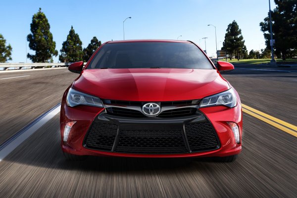 Toyota Camry 2015