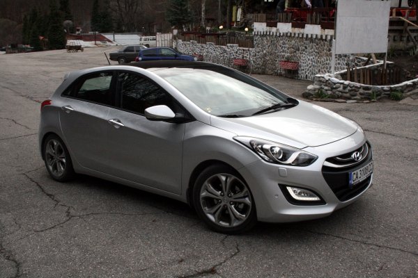 Hyundai i30