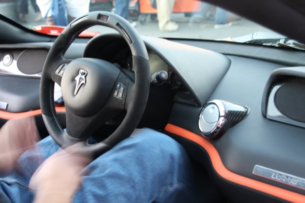 HTT Plethore LC-750 / SEMA 2009