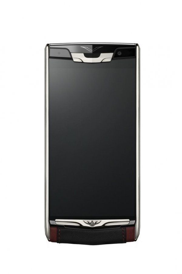  Смартфон от Bentley и Vertu