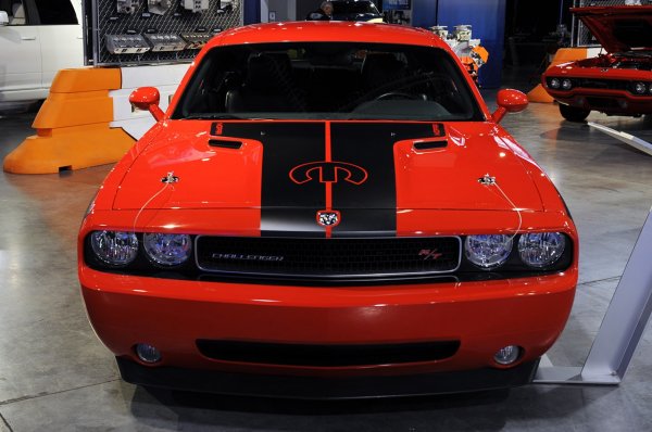 Dodge Challenger Mopar Edition / SEMA 2009

