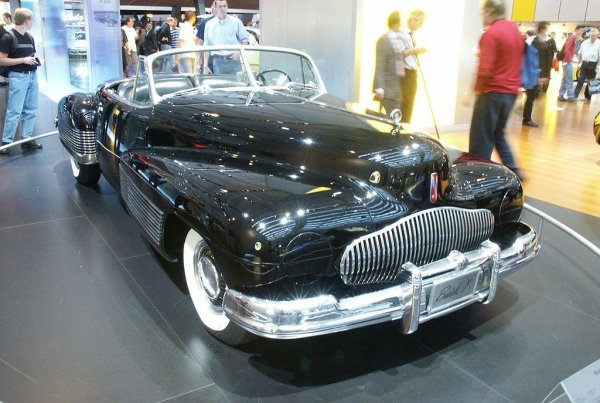 Buick Y-Job - може би колата, предизвикала най-значима революция в историята на автомобилния дизайн