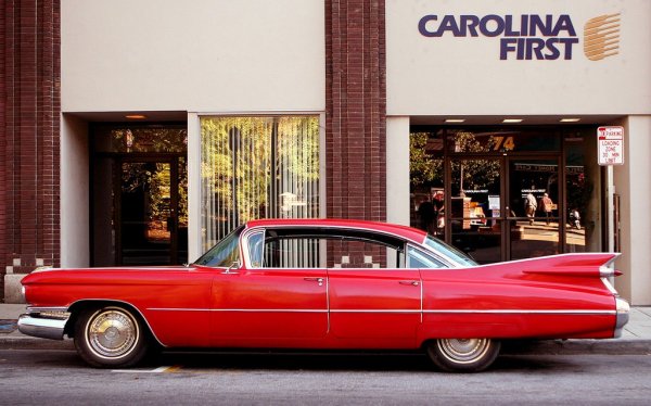 Cadillac 62, 1959