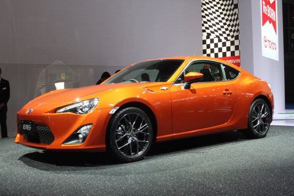 Toyota GT 86