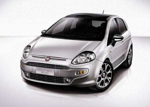 Fiat Punto Evo