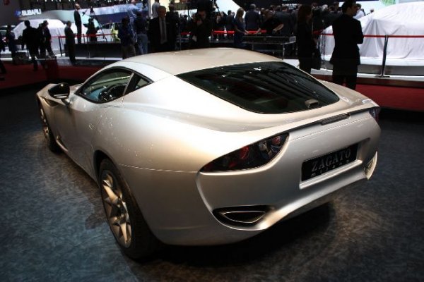 Южноафриканската суперкола Perana Z-One