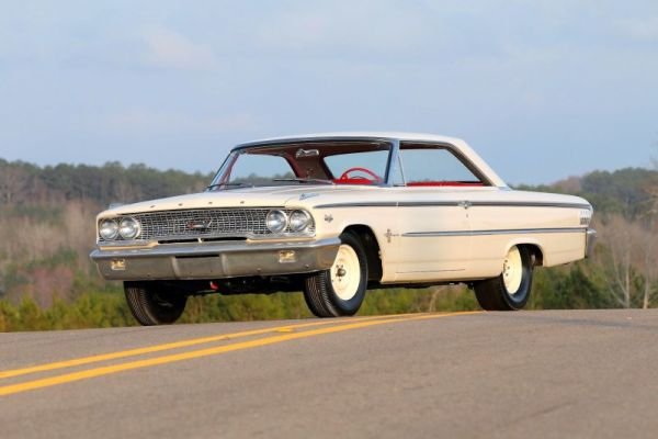 Galaxie Lightweight 427