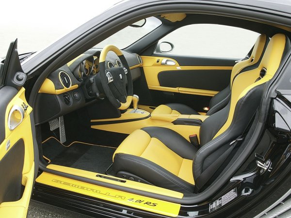 Gemballa GT 4.0L RS.