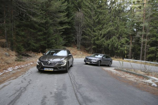 Renault Talisman