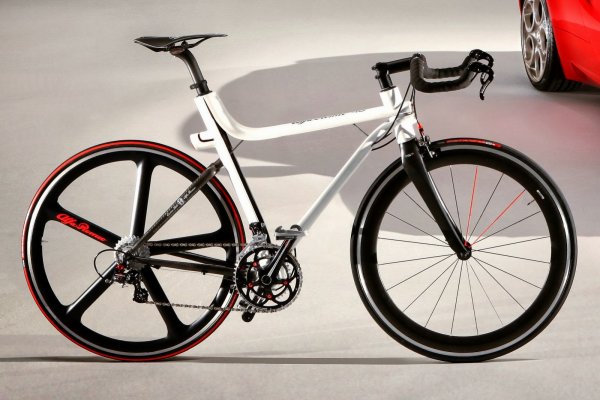 4C IFD Bicycle велосипед от Alfa Romeo