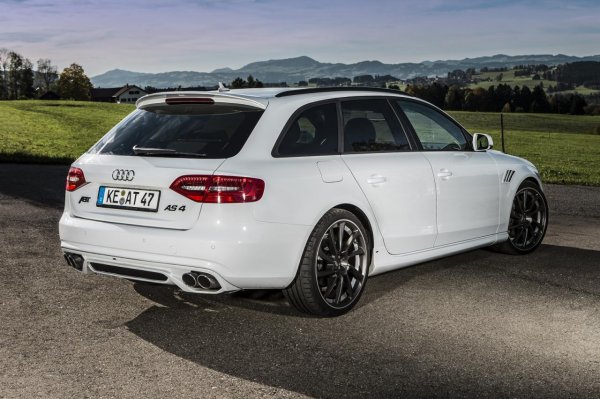 ABT AS4 Avant - Audi A4 от ABT 