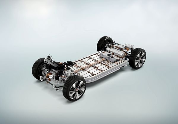 I-Pace
