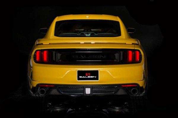 Saleen S302 Black Label 