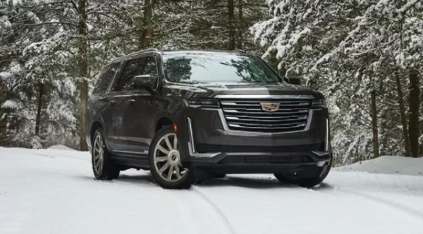 Задвижване - бензин, дизел

Най-добри технологии - OLED-екран, навигационна система AR, система Super Cruise

Препоръчителна цена - 77 490 долара
