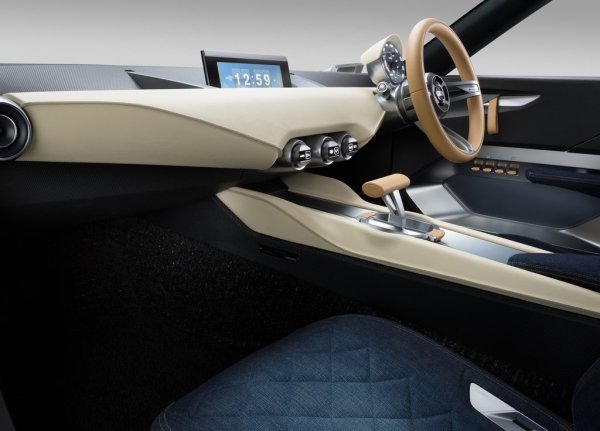 Nissan IDx Freeflow Concept