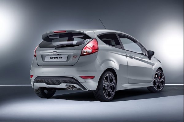Ford Fiesta ST200 