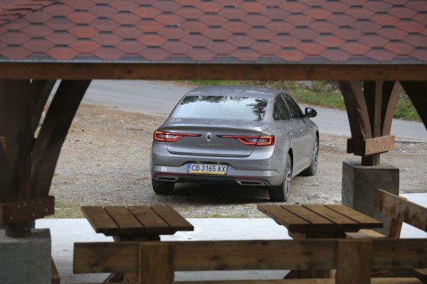 Renault Talisman