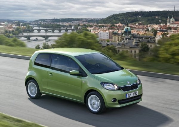 Skoda Citigo