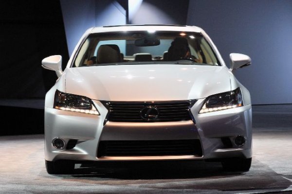 Lexus GS 2012