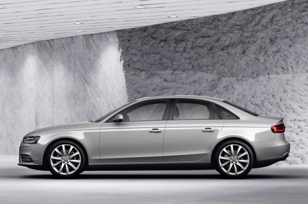 Audi A4 2012