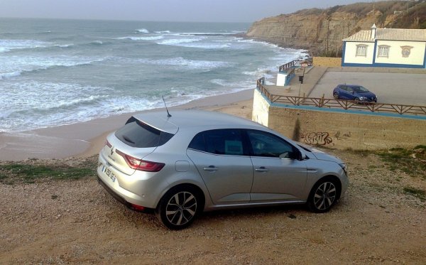 Новият Renault Megane 