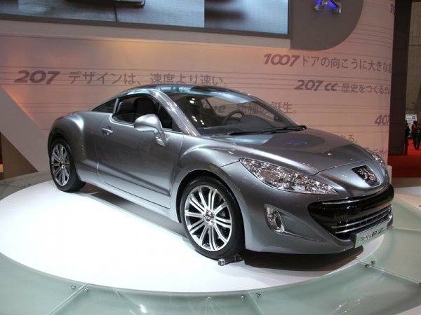 Автомобилен салон Токио 2007