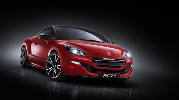 Peugeot RCZ R ще дебютира в Гудууд