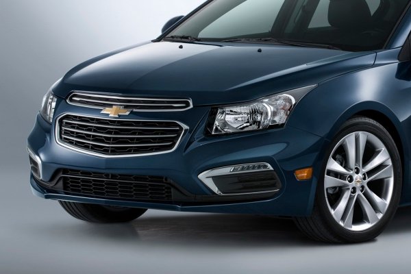 Chevrolet Cruze 2015