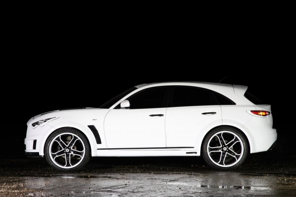 Infiniti FX от Matdes 