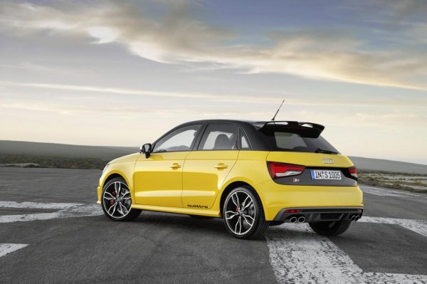 Audi S1 Sportback 