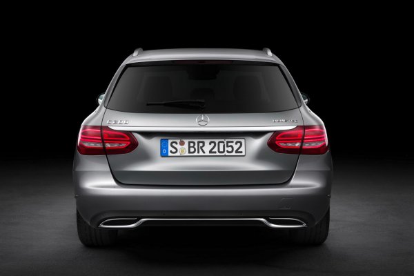 Mercedes-Benz C-Class Estate 