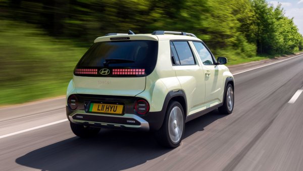 Компактният електрически кросоувър на Kia бе избран за Световен автомобил на годината през 2025, а сега отчита 47% ръст в регистрациите у нас. 

