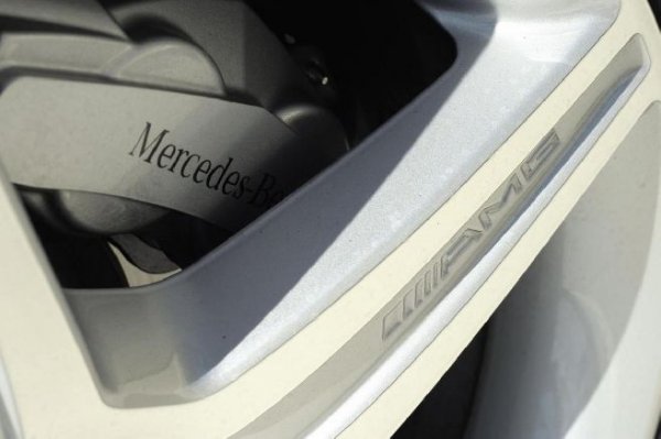 Mercedes S-Class Grand Edition