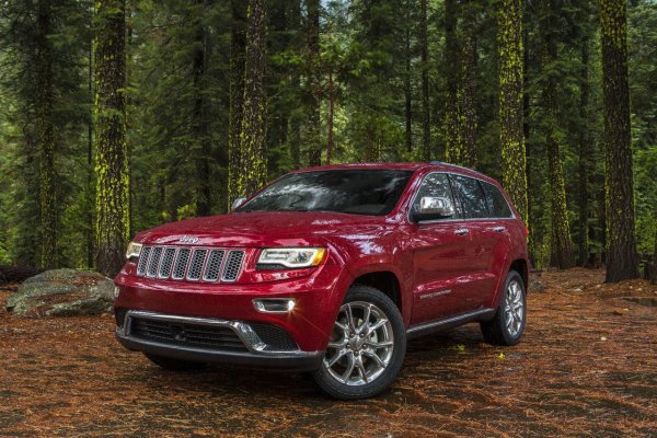 Jeep Grand Cherokee 