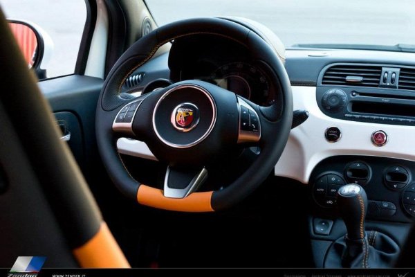 Abarth 500 Corsa Stradale