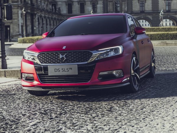 Citroen DS 5LS R
