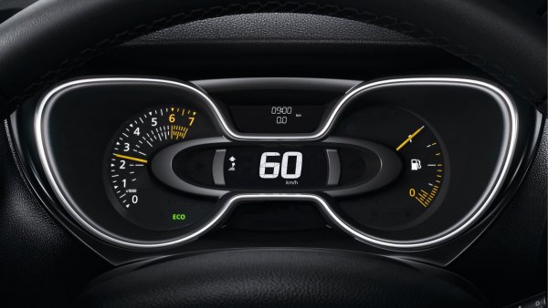 Renault Kaptur 4х4 - модел за руския пазар