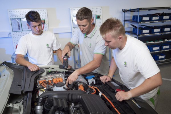 Подобно твърдение не съответства на действителността. Обслужването на хибриден модел почти винаги струва колко това на обикновен автомобил с двигател с вътрешно горене. В някои случаи то дори излиза по-евтино, което се държи на особеностите на конструкция на хибридите. Още повече, че при интензивно движение в градски условия тези автомобили позволяват по-малко натоварване върху основите агрегати на автомобила.
